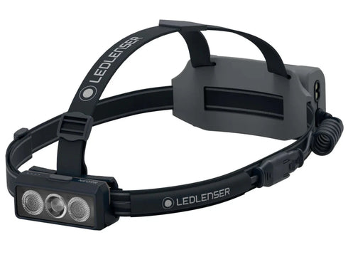Ledlenser NEO9R Headlamp - High - Performance Running Light Gift Box