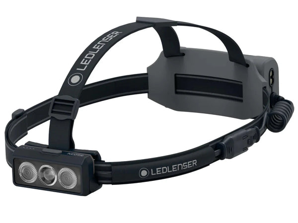 Ledlenser NEO9R Headlamp - High - Performance Running Light Gift Box