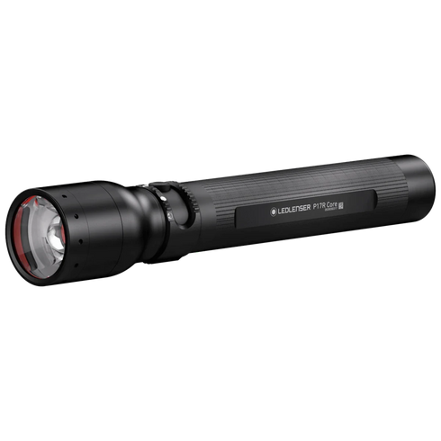 Ledlenser P17R Core - Long - Lasting Rechargeable Flashlight