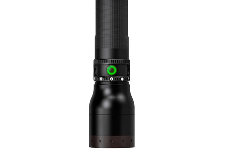 Ledlenser P17R Core - Long - Lasting Rechargeable Flashlight