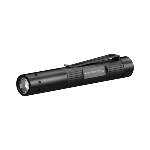 Ledlenser P2R Core - Slim Rechargeable Pen Torch