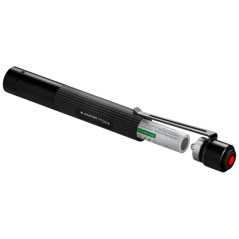 Ledlenser P2R Core - Slim Rechargeable Pen Torch