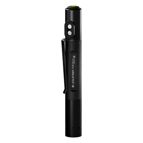 Ledlenser P2R Work - Rechargeable Penlight for Professionals