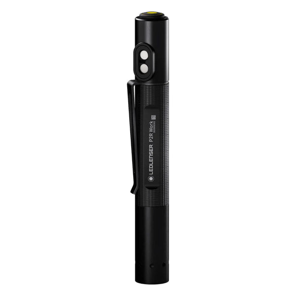 Ledlenser P2R Work - Rechargeable Penlight for Professionals