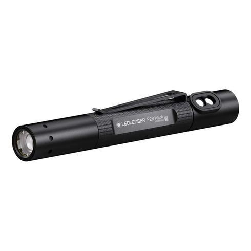 Ledlenser P2R Work - Rechargeable Penlight for Professionals