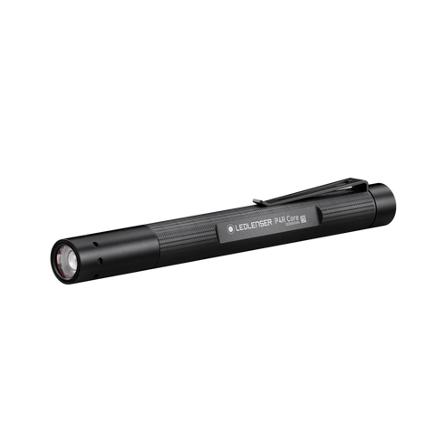 Ledlenser P4R Rechargeable Torch - Compact & Bright Penlight