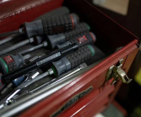 Ledlenser P4R Rechargeable Torch - Compact & Bright Penlight