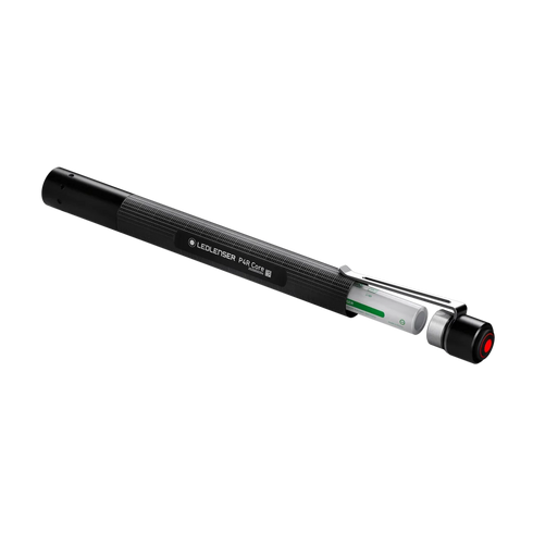 Ledlenser P4R Rechargeable Torch - Compact & Bright Penlight