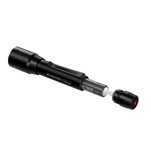 Ledlenser P5 Core - Compact LED Flashlight Gift Box