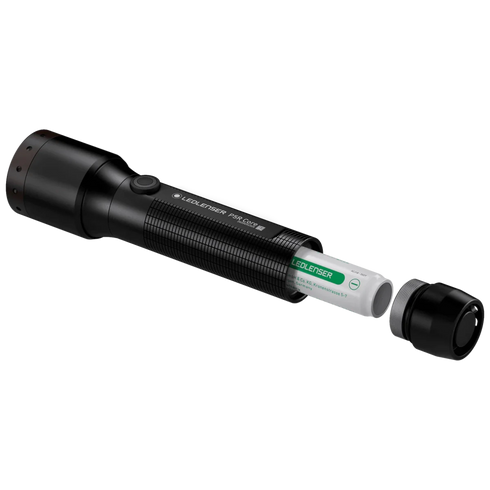 Ledlenser P5R Core - Rechargeable LED Flashlight Gift Box