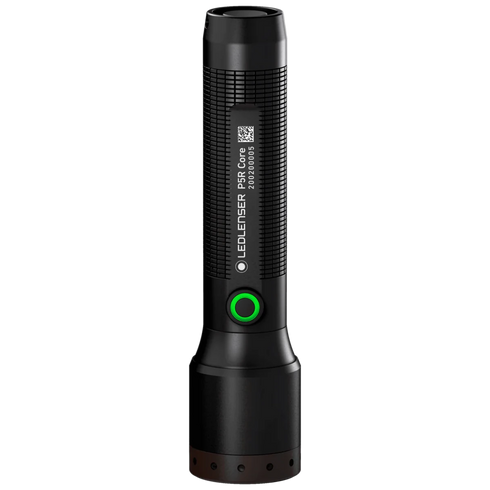 Ledlenser P5R Core - Rechargeable LED Flashlight Gift Box
