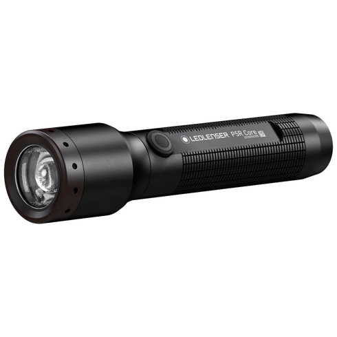 Ledlenser P5R Core - Rechargeable LED Flashlight Gift Box