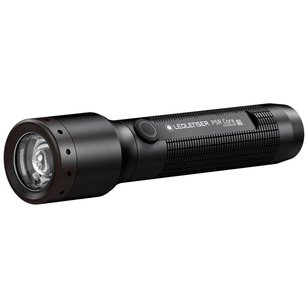 Ledlenser P5R Core - Rechargeable LED Flashlight Gift Box