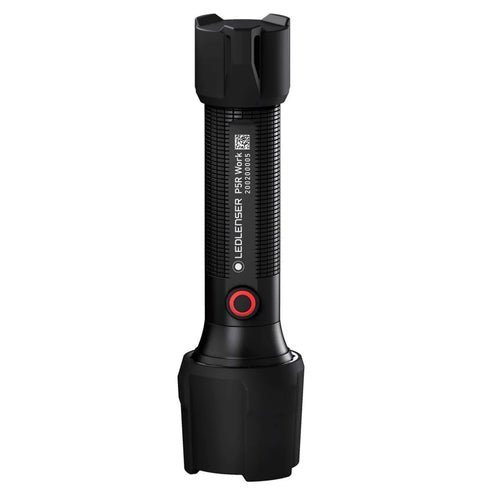 Ledlenser P5R Work Flashlight in Gift Box - Rechargeable Compact Torch