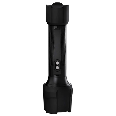 Ledlenser P5R Work Flashlight in Gift Box - Rechargeable Compact Torch