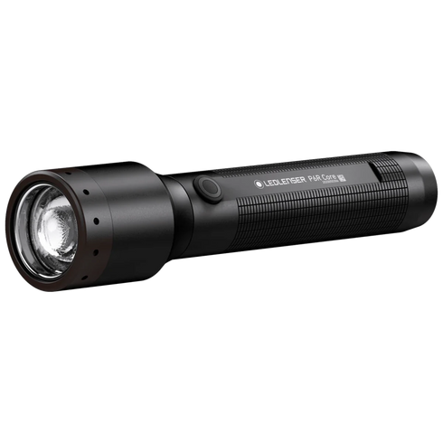 Ledlenser P6R Core Flashlight - Compact Rechargeable Torch