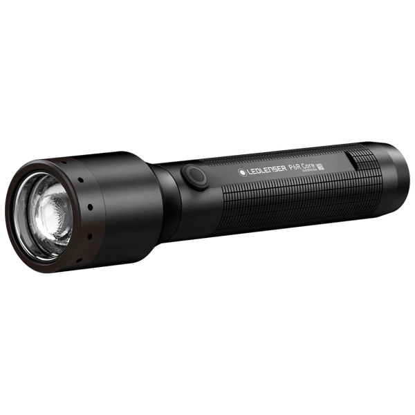 Ledlenser P6R Core Flashlight - Compact Rechargeable Torch