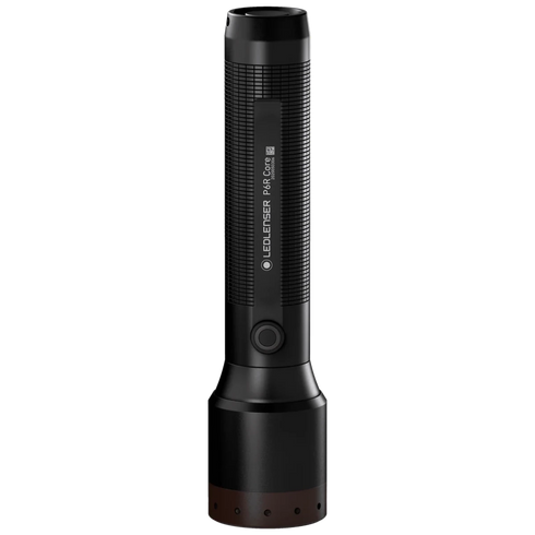 Ledlenser P6R Core Flashlight - Compact Rechargeable Torch