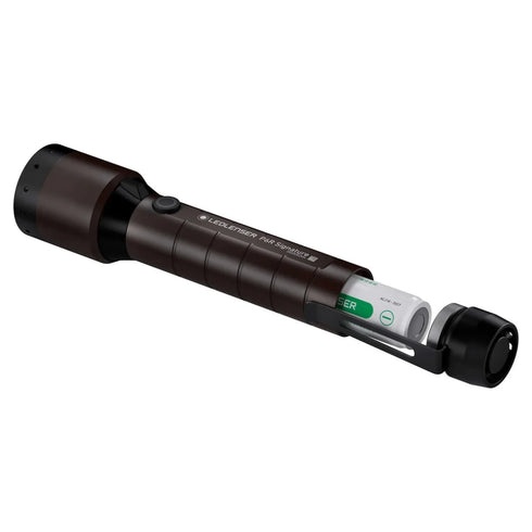 Ledlenser P6R Signature - Premium LED Flashlight Gift Box