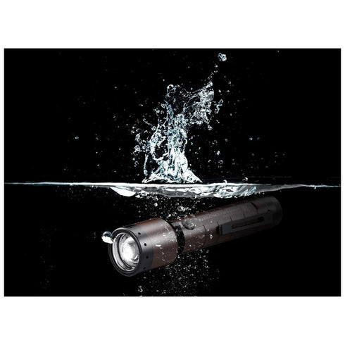 Ledlenser P6R Signature - Premium LED Flashlight Gift Box