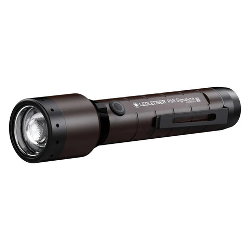 Ledlenser P6R Signature - Premium LED Flashlight Gift Box