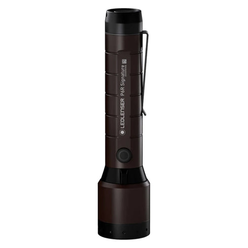 Ledlenser P6R Signature - Premium LED Flashlight Gift Box