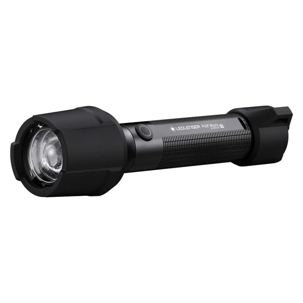 Ledlenser P6R Work - Heavy - Duty LED Flashlight Gift Box