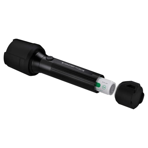 Ledlenser P6R Work - Heavy - Duty LED Flashlight Gift Box