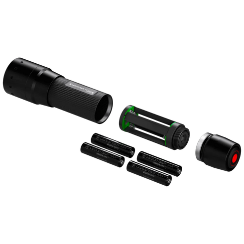 Ledlenser P7 Core Flashlight Gift Box - Bright & Reliable Torch for Everyday Use