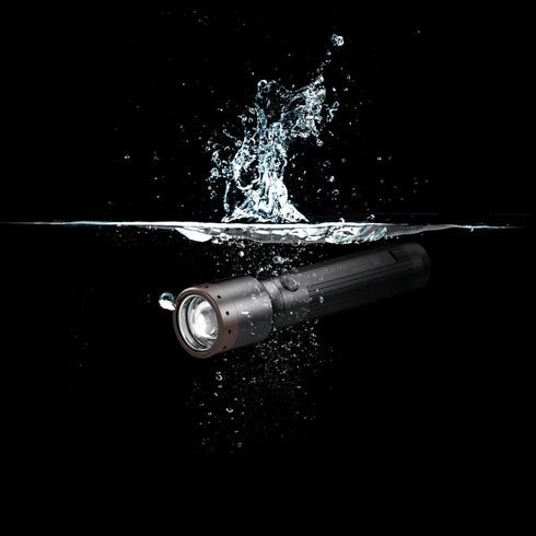 Ledlenser P7R Core - Powerful Rechargeable Flashlight Gift Box