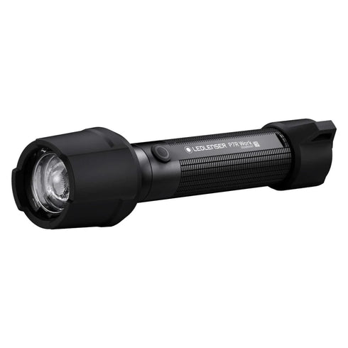 Ledlenser P7R Flashlight Gift Box - Powerful & Compact Light for Outdoor Adventures