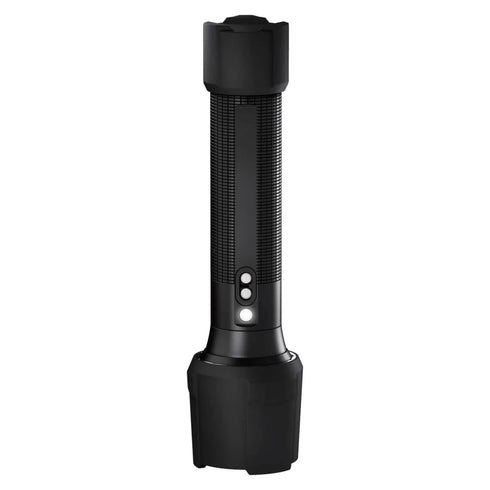 Ledlenser P7R Flashlight Gift Box - Powerful & Compact Light for Outdoor Adventures