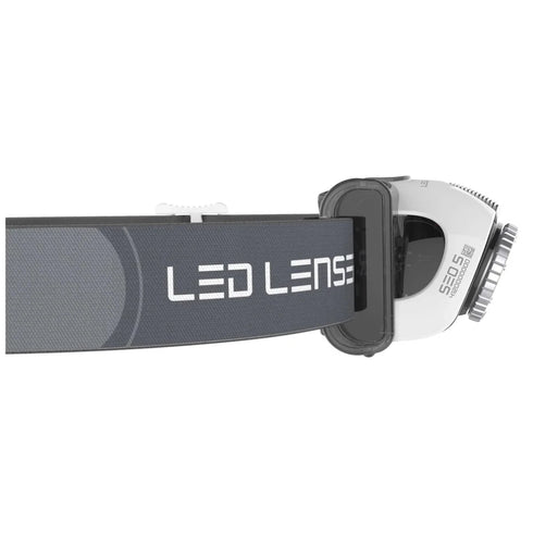 Ledlenser SEO5 Versatile Head Lamp - Adjustable & Reliable Lighting for Any Situation