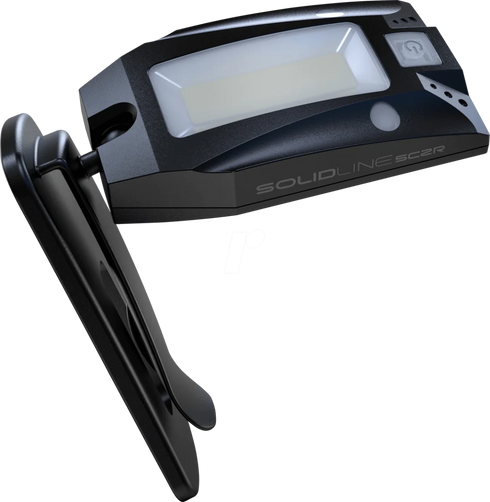 Ledlenser Solidline SC4R Lamp Blister - Compact LED Flashlight