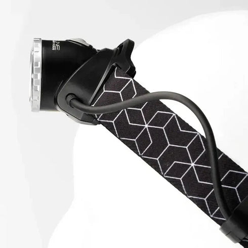 Ledlenser Solidline SH6R Headlamp Blister - Rechargeable LED Headlamp