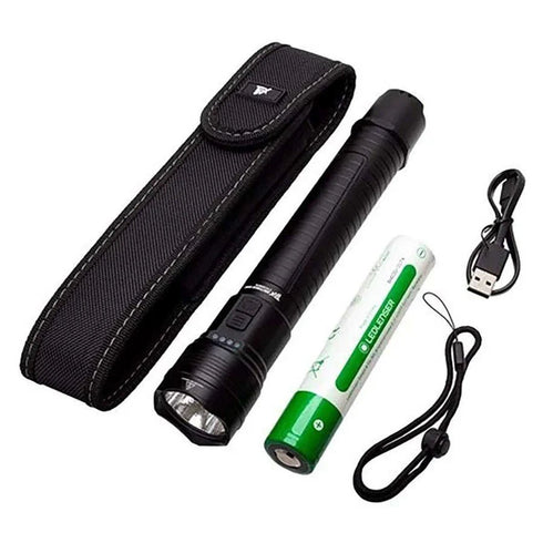 Ledlenser TFX Arcturus 5000 - High - Power Tactical LED Flashlight