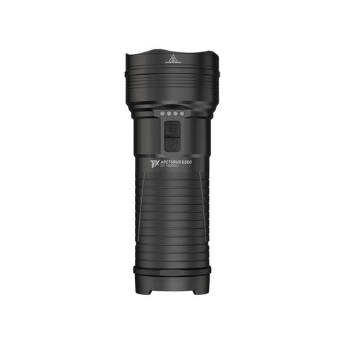 Ledlenser TFX Arcturus 6500 - Ultra Powerful Tactical Flashlight
