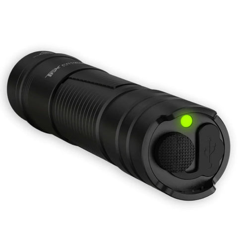 Ledlenser TFX Propus 1200 - Tactical LED Flashlight for Outdoor Use