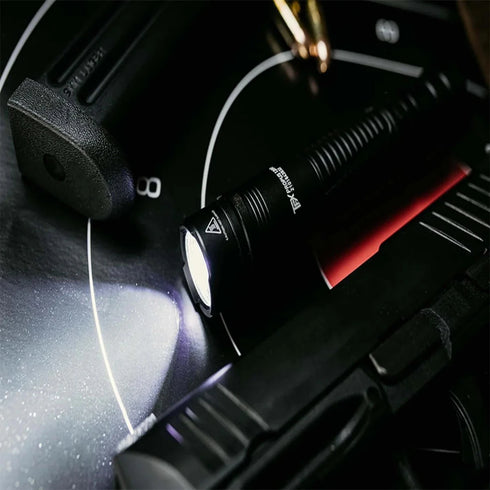 Ledlenser TFX Propus 1200 - Tactical LED Flashlight for Outdoor Use