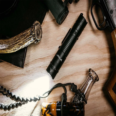 Ledlenser TFX Propus 1200 - Tactical LED Flashlight for Outdoor Use