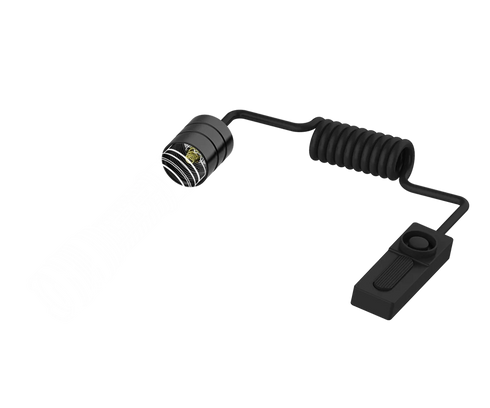 Ledlenser TFX Zosma 900 - Compact Rechargeable Tactical Flashlight