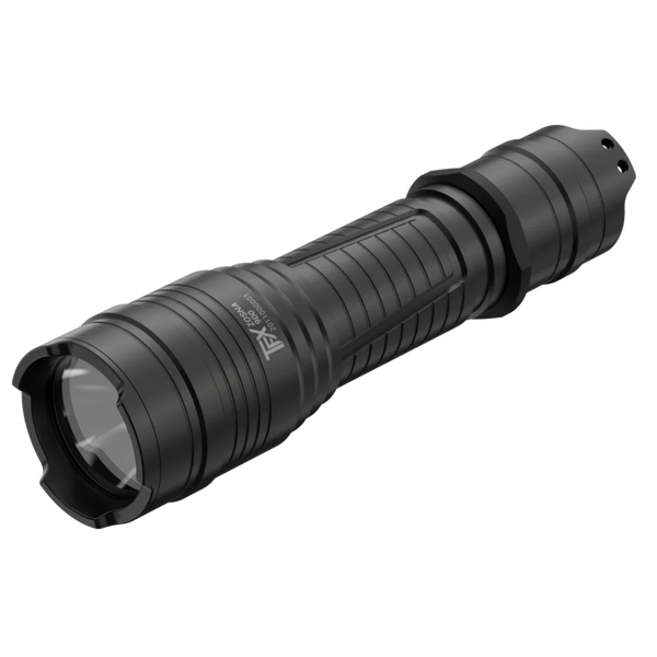 Ledlenser TFX Zosma 900 - Compact Rechargeable Tactical Flashlight
