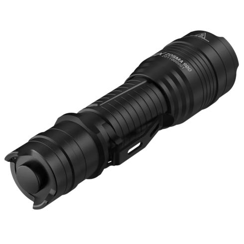 Ledlenser TFX Zosma 900 - Compact Rechargeable Tactical Flashlight