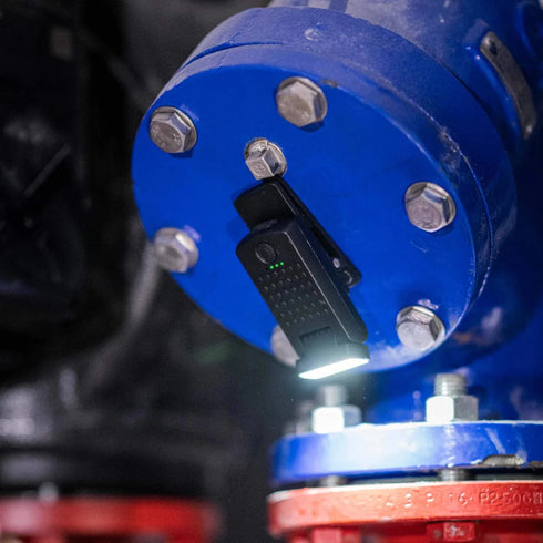 Ledlenser W1R Work Light Gift Box - Portable and Bright Work Light