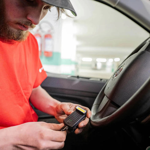 Ledlenser W1R Work Light Gift Box - Portable and Bright Work Light