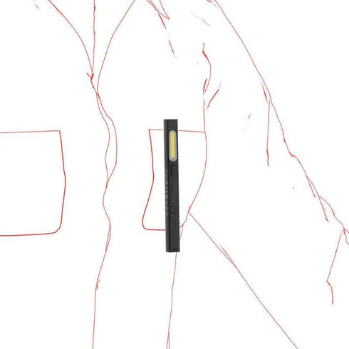 Ledlenser W2R Rechargeable Work Penlight - Bright and Portable Penlight