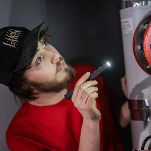 Ledlenser W2R Rechargeable Work Penlight - Bright and Portable Penlight