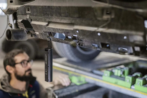 Ledlenser W5R Work Light Gift Box - High - Power LED Work Light