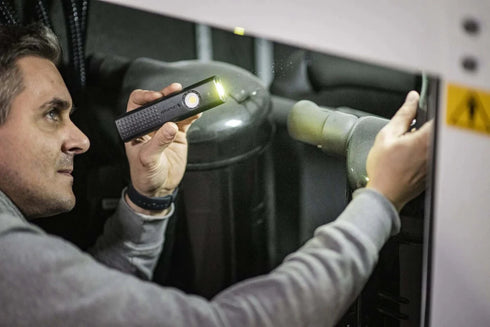 Ledlenser W5R Work Light Gift Box - High - Power LED Work Light