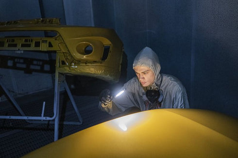 Ledlenser W7R Work Light Gift Box - Bright and Durable Work Light